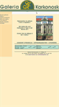 Mobile Screenshot of galeria.karr.pl